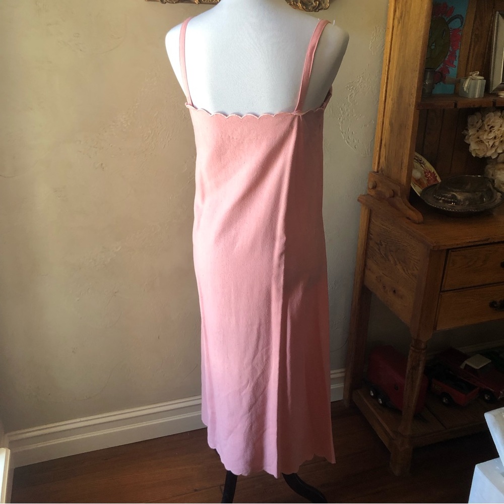 Beautiful Vintage Horchow Silk Dress - Picture 5 of 10